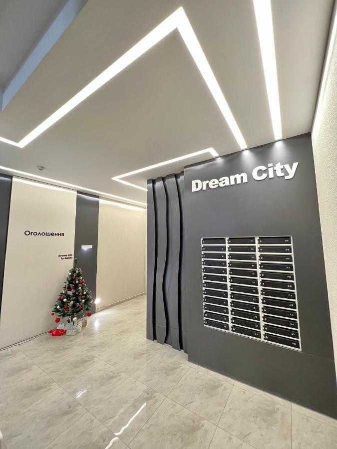 Luxury Apartments “Dream City” ウージュホロド エクステリア 写真