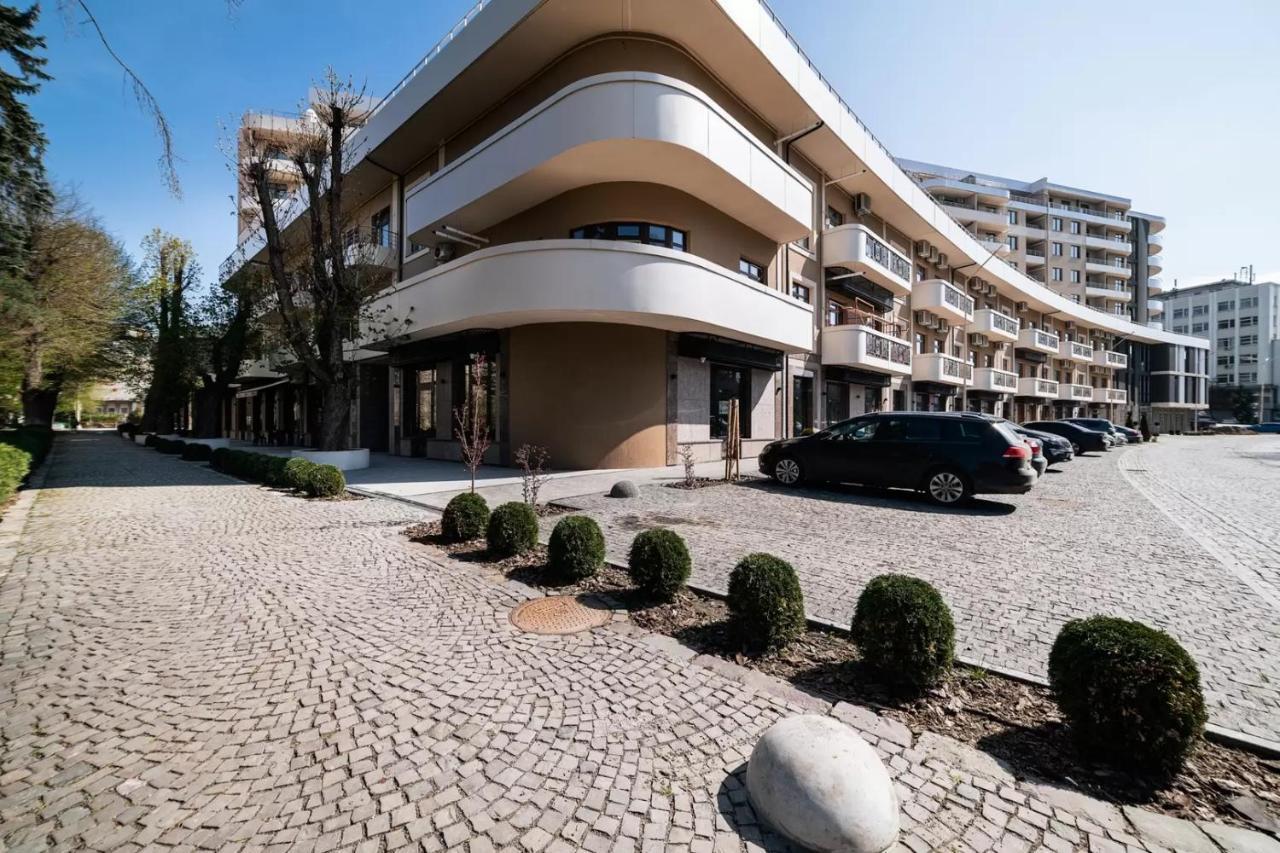 Luxury Apartments “Dream City” ウージュホロド エクステリア 写真