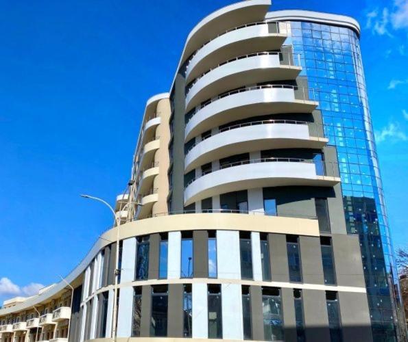 Luxury Apartments “Dream City” ウージュホロド エクステリア 写真