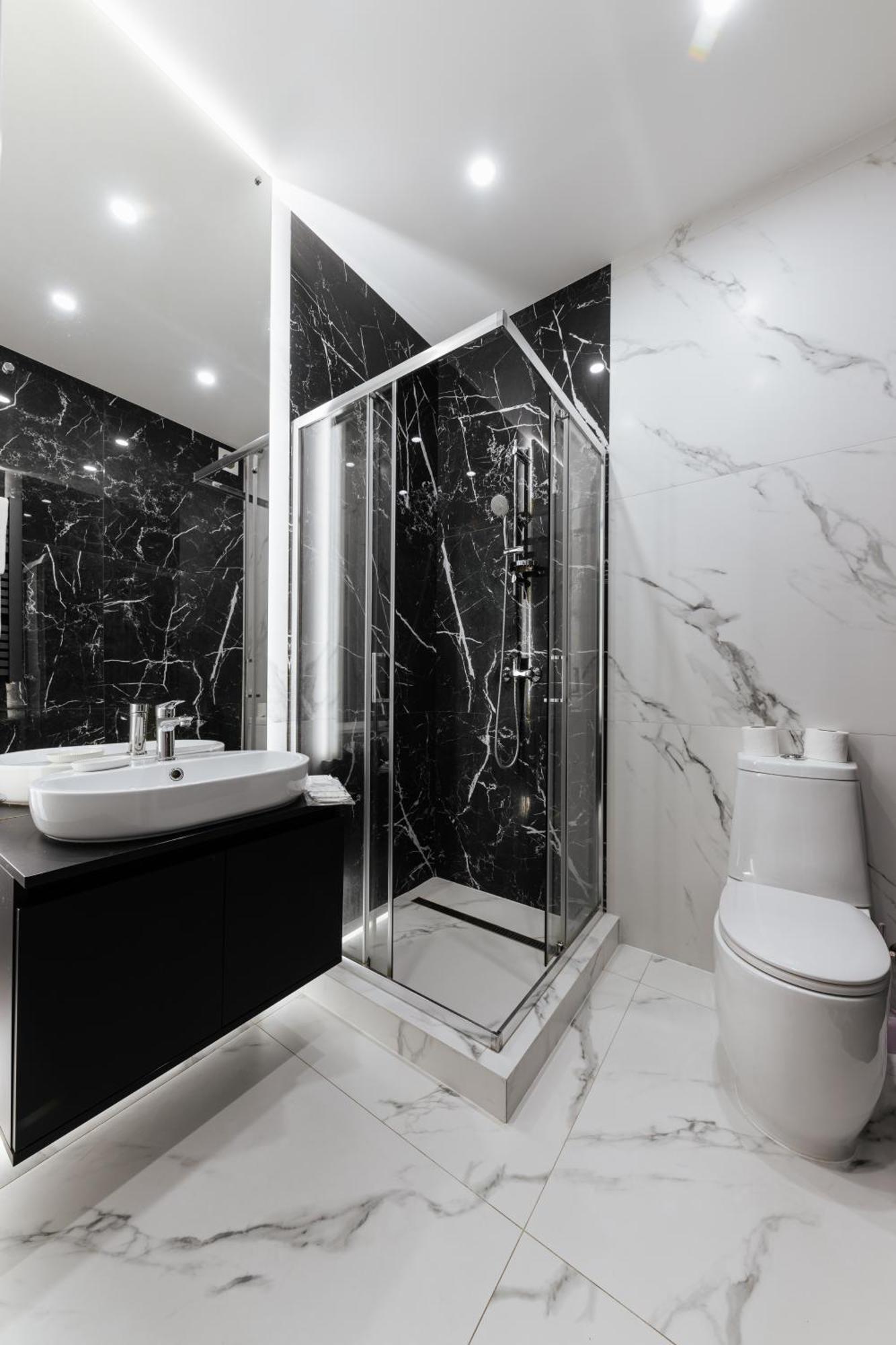Luxury Apartments “Dream City” ウージュホロド エクステリア 写真