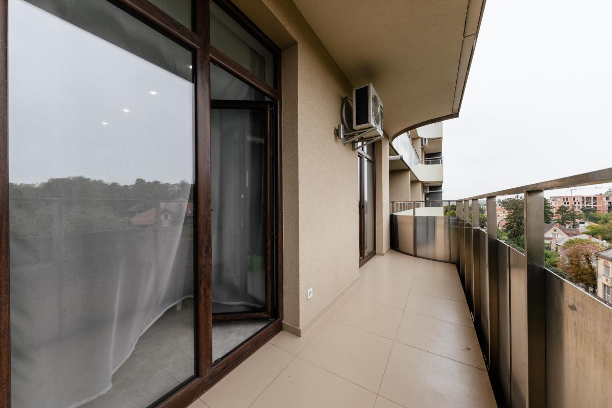 Luxury Apartments “Dream City” ウージュホロド エクステリア 写真