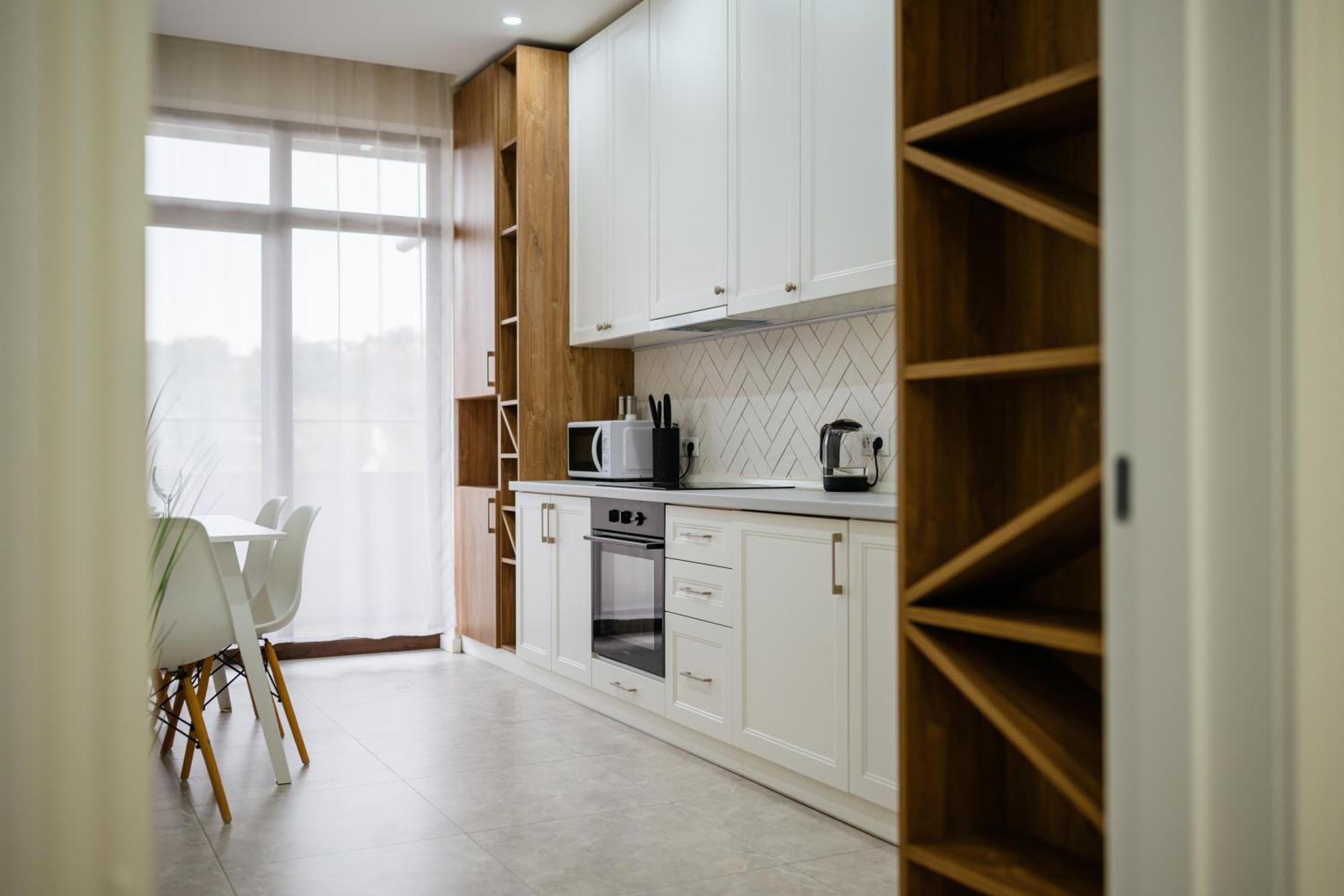 Luxury Apartments “Dream City” ウージュホロド エクステリア 写真