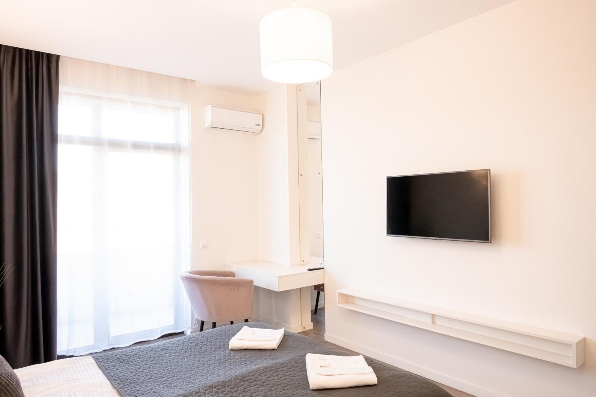 Luxury Apartments “Dream City” ウージュホロド エクステリア 写真