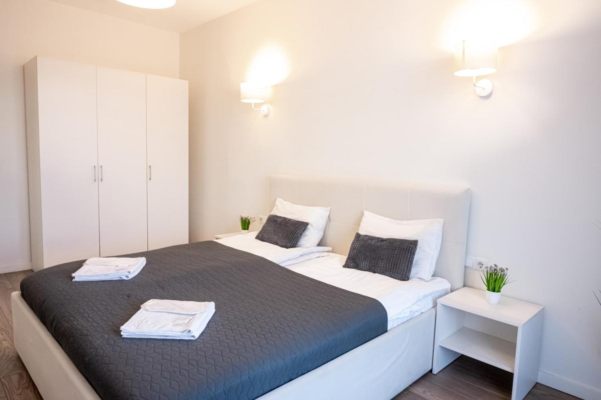 Luxury Apartments “Dream City” ウージュホロド エクステリア 写真